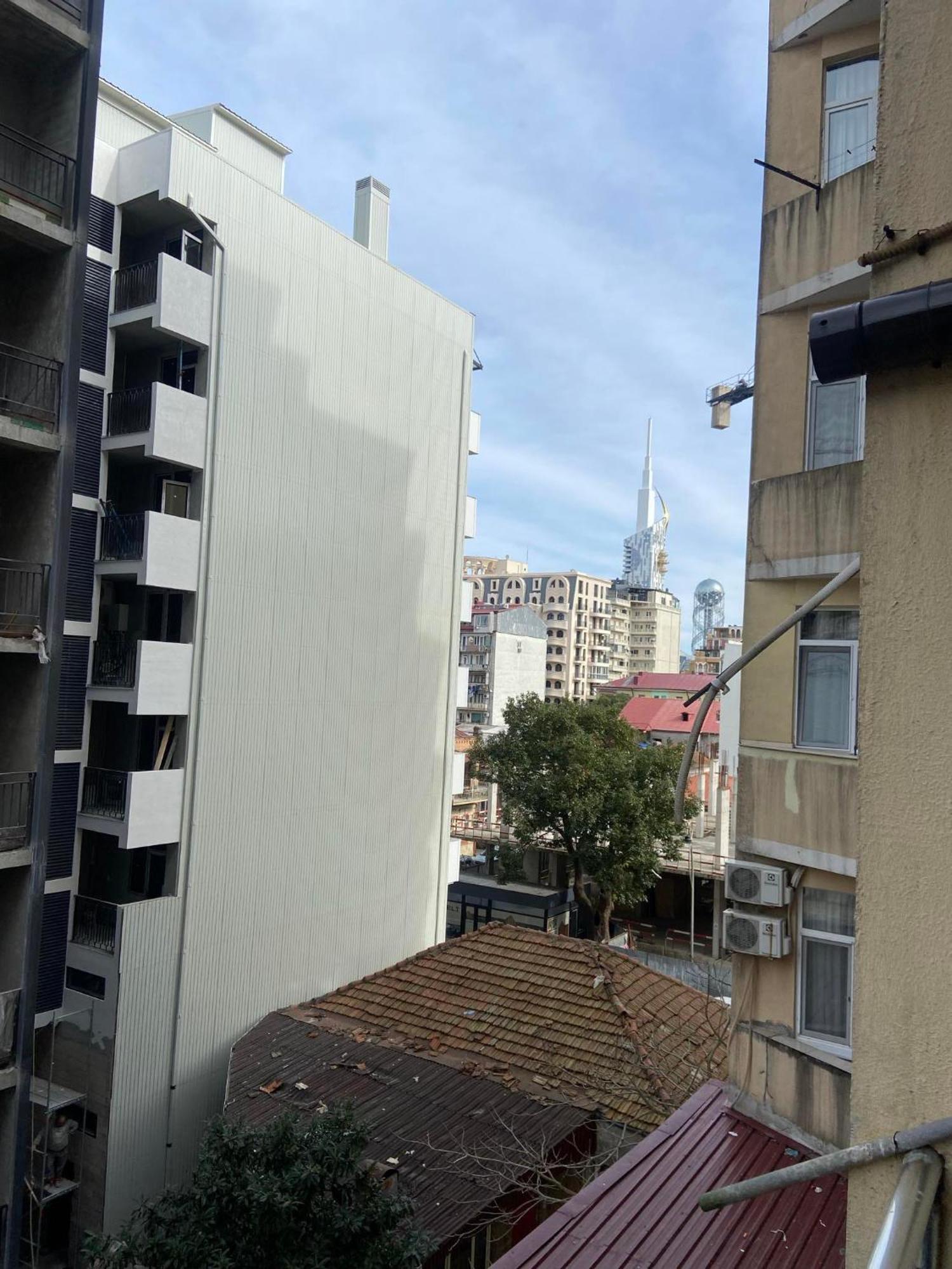 Apartment Vaja Fshavela N16 Μπατούμι Εξωτερικό φωτογραφία
