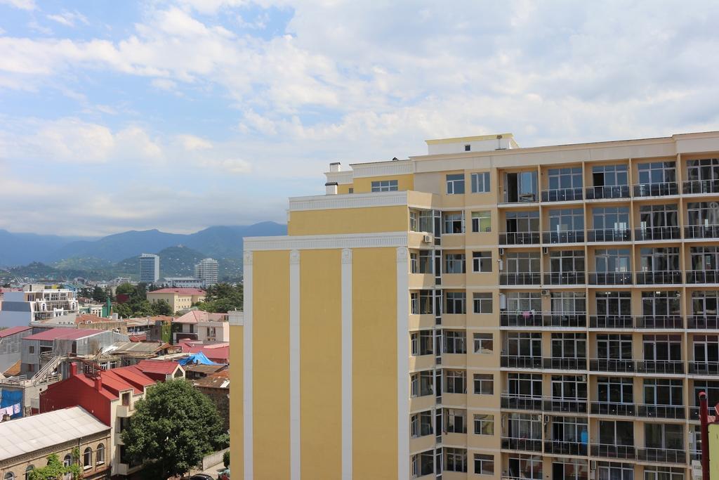 Apartment Vaja Fshavela N16 Μπατούμι Εξωτερικό φωτογραφία